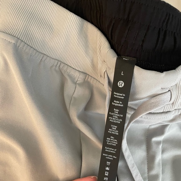 Men’s Lululemon joggers L - Picture 2 of 6